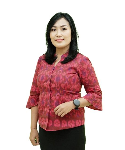 Dosen Alfa Prima - Sang Ayu Made Griastini, S.Pd., M.Si