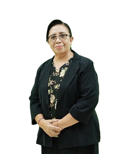 Dosen Alfa Prima - dr. Ni Made Laksmiwati, M.Kes