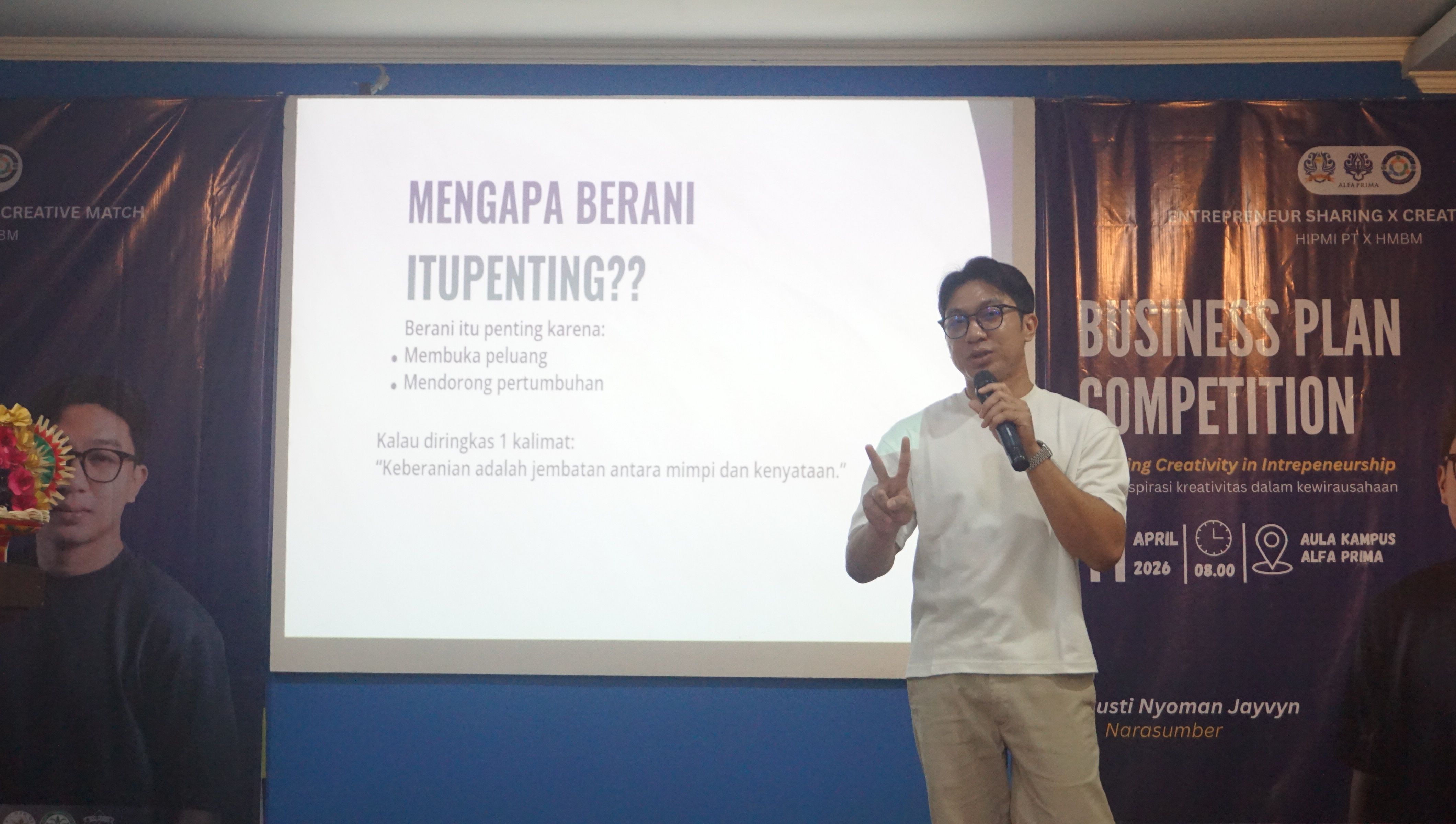 Pengisian Materi Oleh Narasumber .JPG