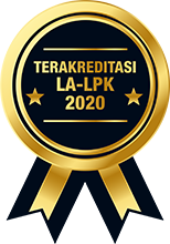 Terakreditasi LALPK 2020