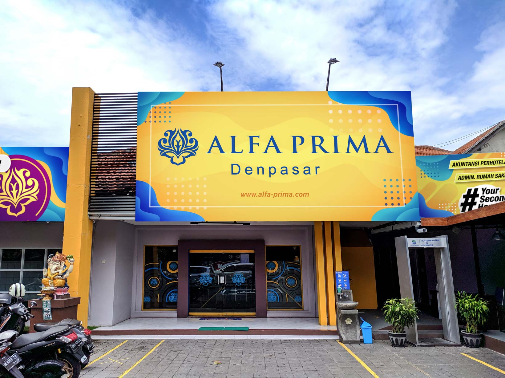 Alfa Prima Denpasar