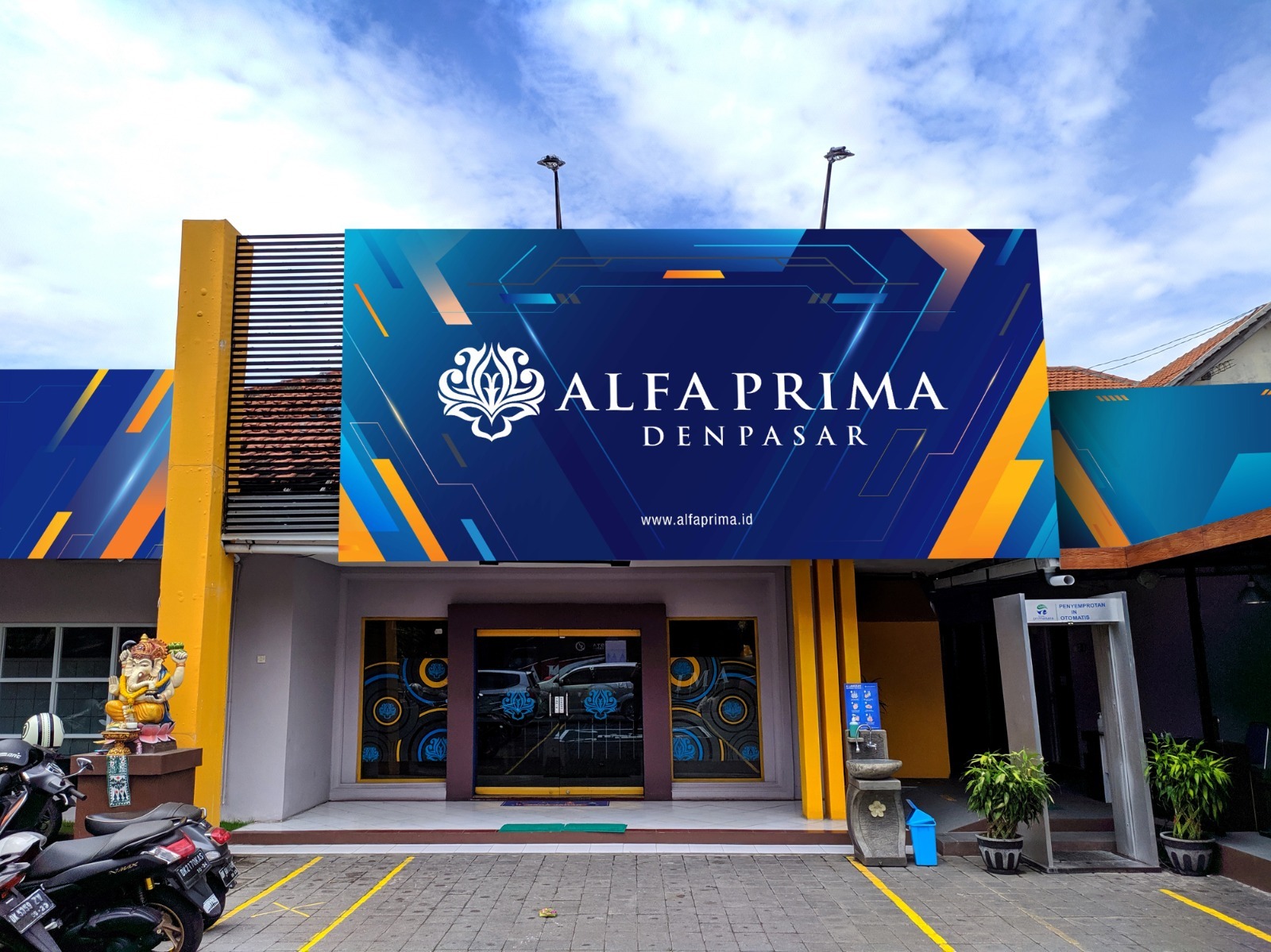 Alfa Prima Denpasar